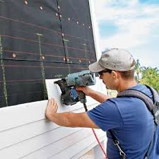 ### Storm Damage Siding Repair in Trophy Clu, TX